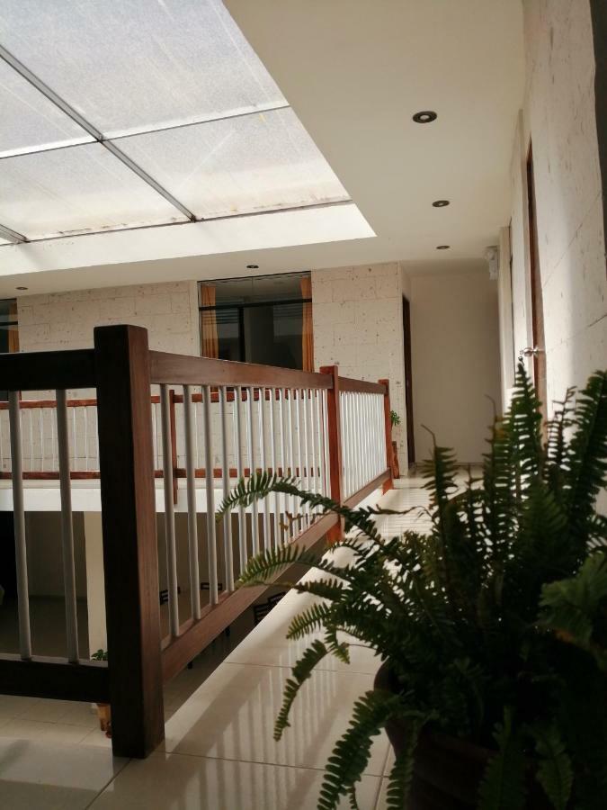 Pandora Hotel Colca 奇瓦伊 外观 照片