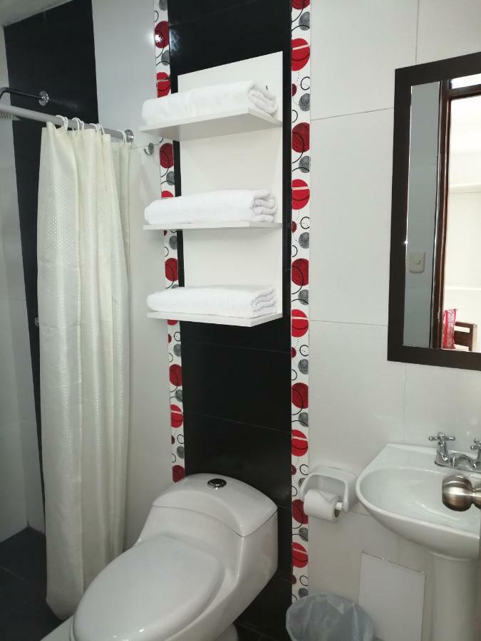 Pandora Hotel Colca 奇瓦伊 外观 照片