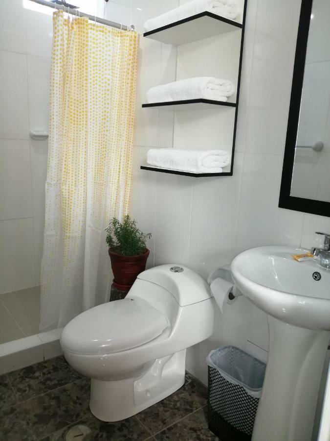 Pandora Hotel Colca 奇瓦伊 外观 照片